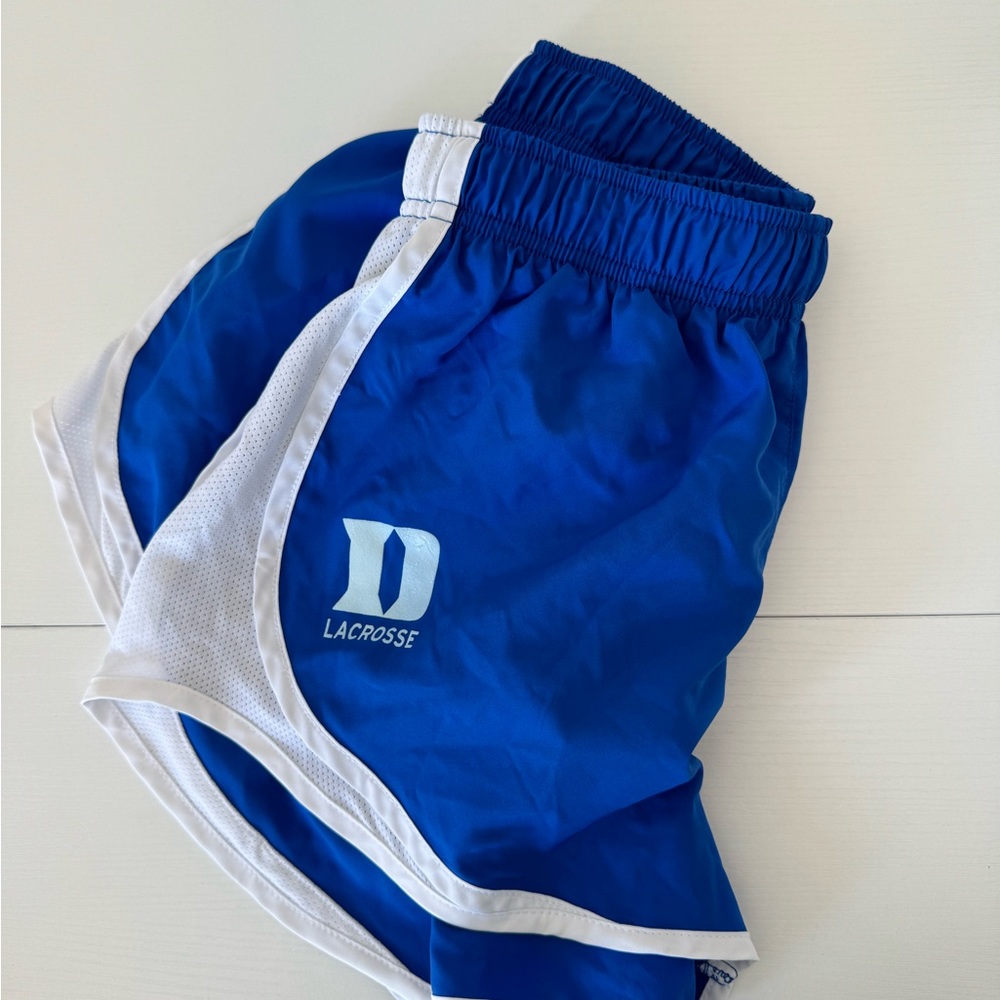Duke Lacrosse Athletic Shorts
